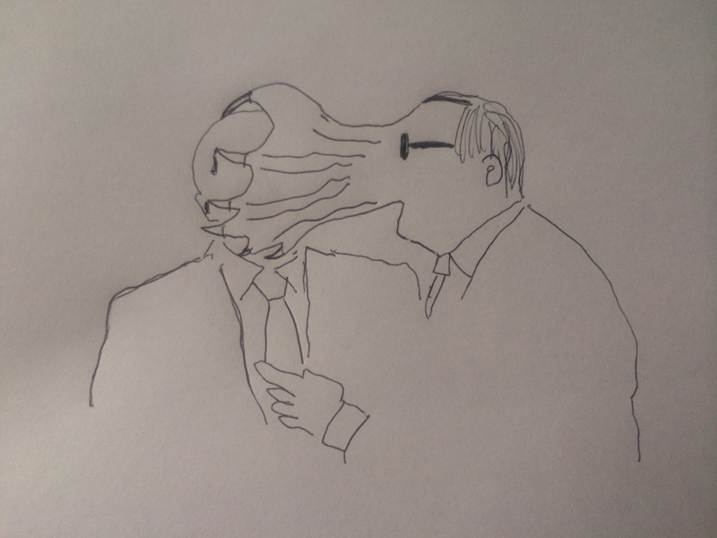Illustration for article titled Cink-rajzpályázat! Mi történt a következő pillanatban?